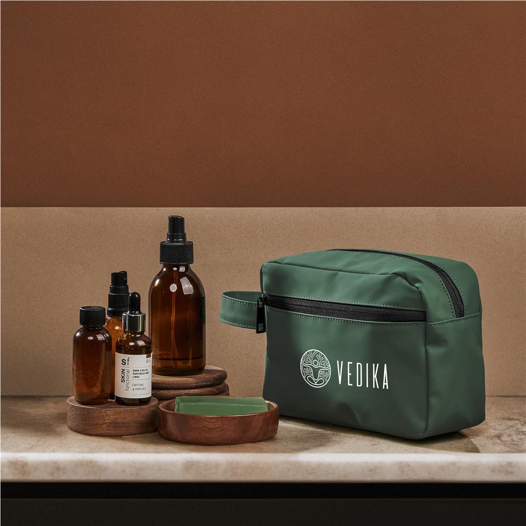Everdri Water-Resistant Toiletry Bag