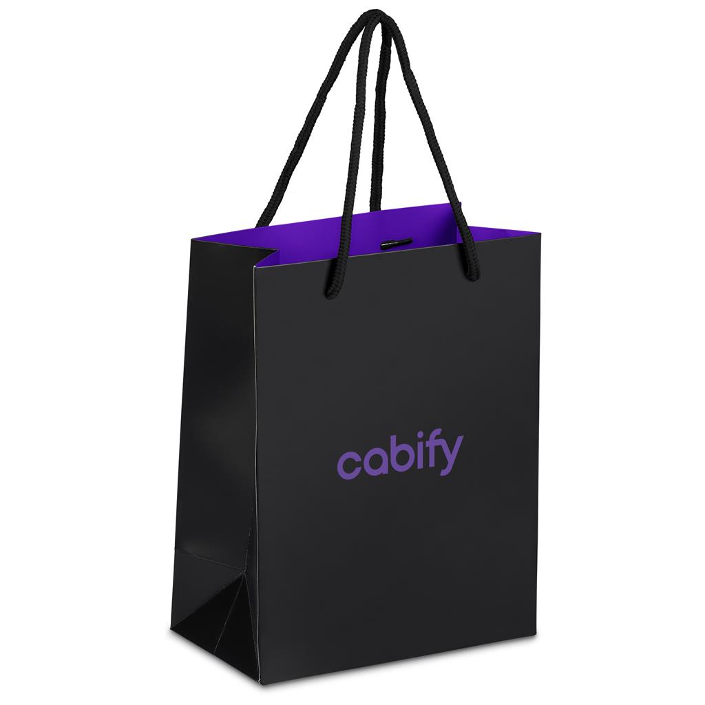 Finery Mini Paper Gift Bag