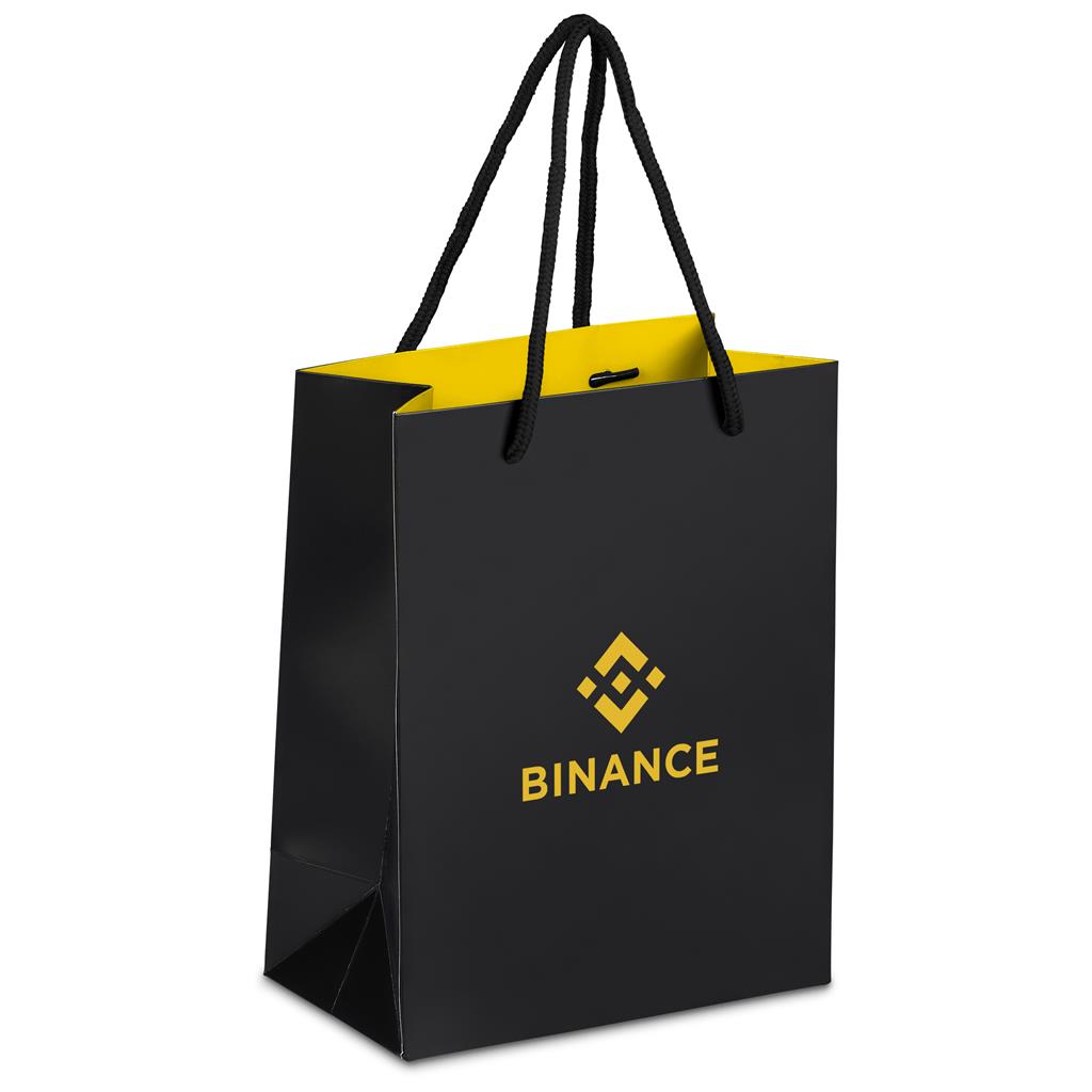 Finery Mini Paper Gift Bag