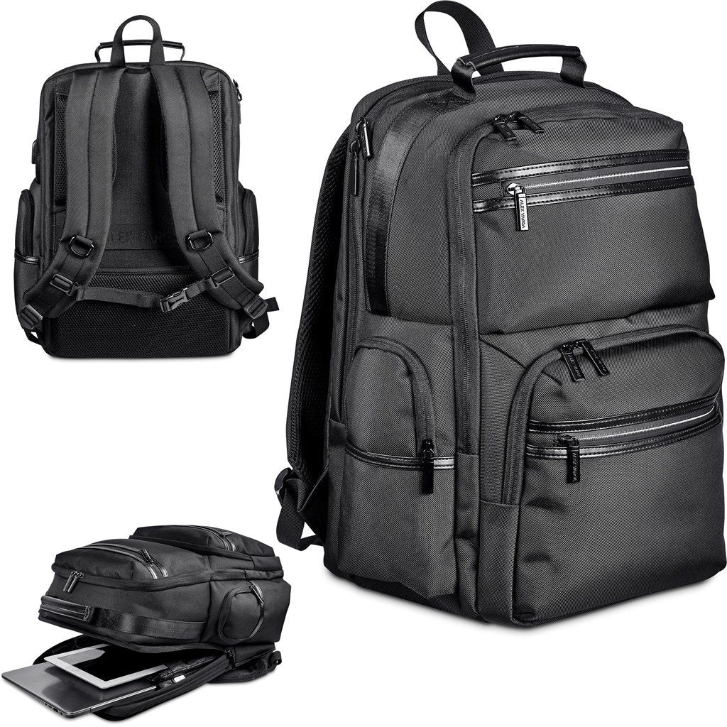 Fitzrovia Laptop Backpack