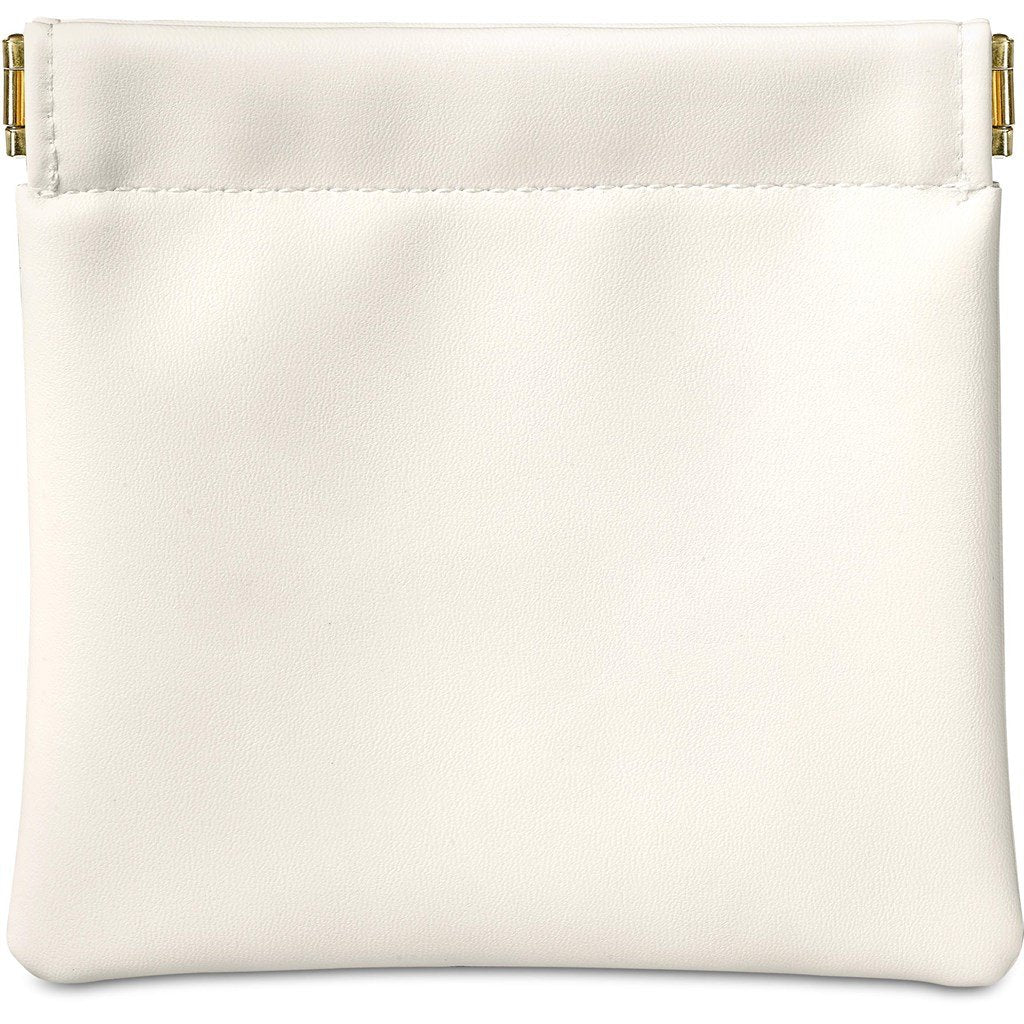 Plush PU Tech & Accessory Pouch