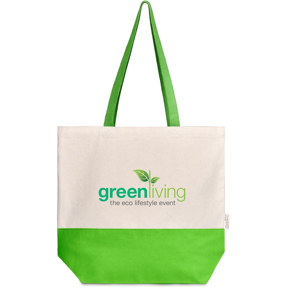 Convo Cotton Beach Bag