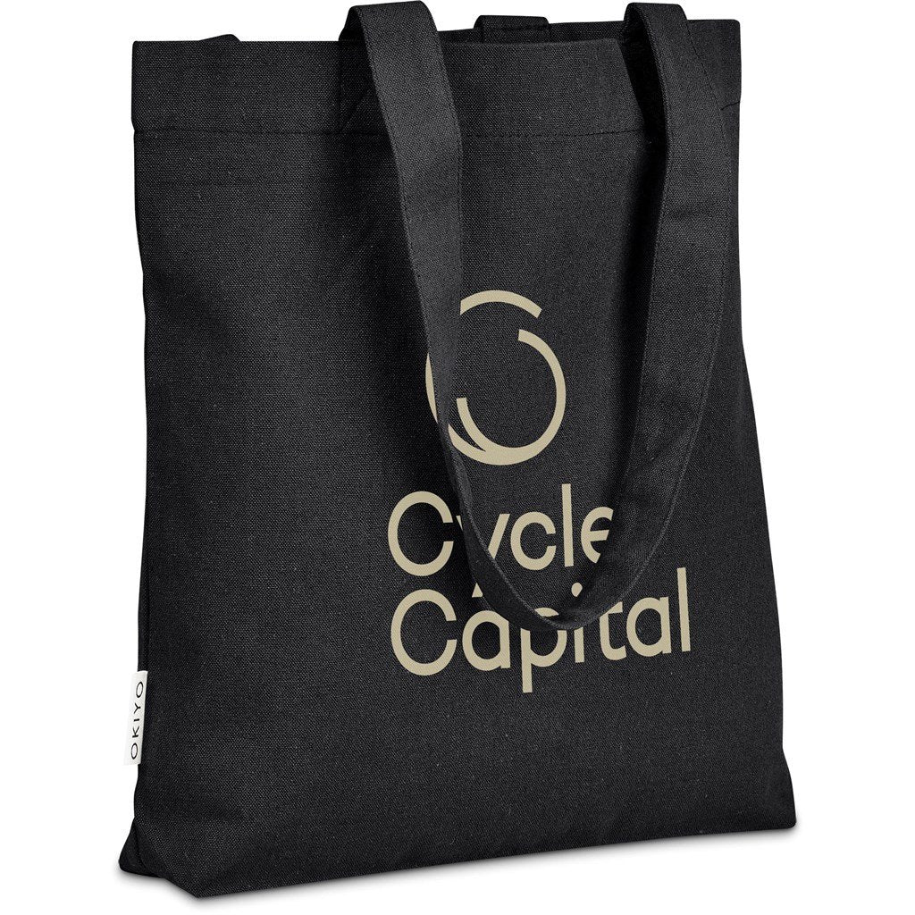 Kyanbasu Recycled Canvas Shopper