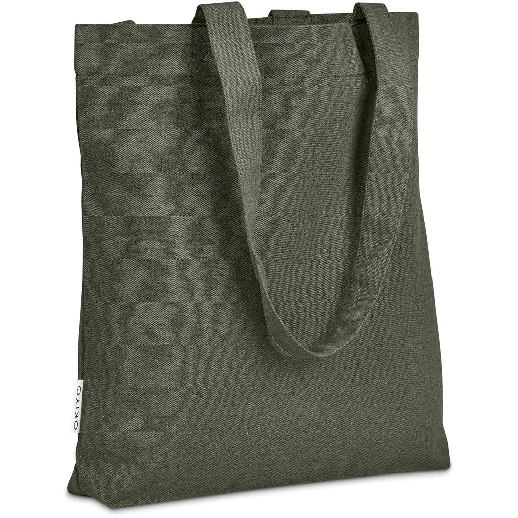 Kyanbasu Recycled Canvas Shopper