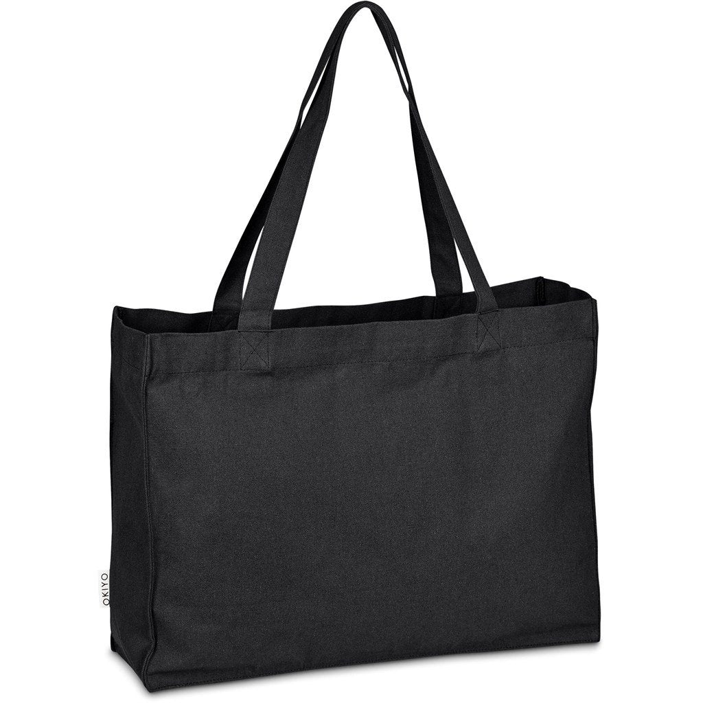 Subarashi Recycled Canvas Tote