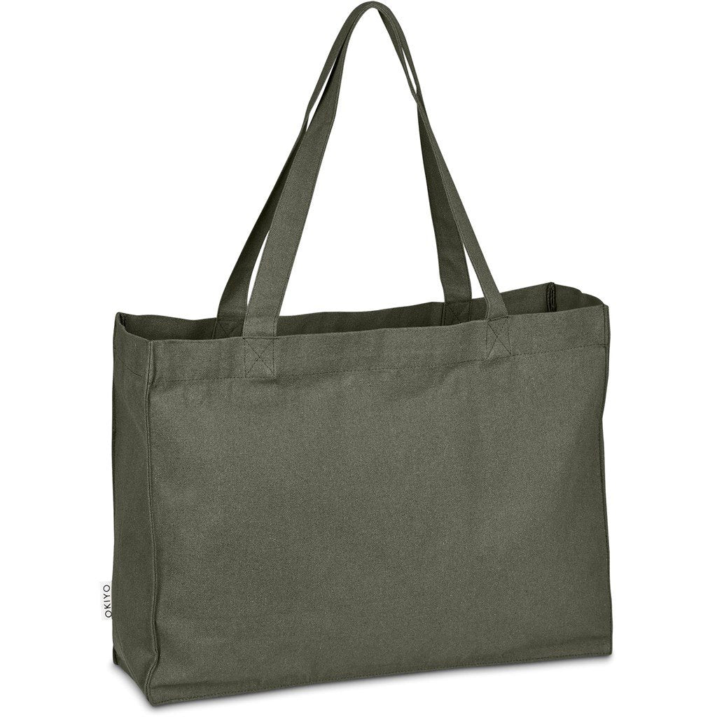 Subarashi Recycled Canvas Tote