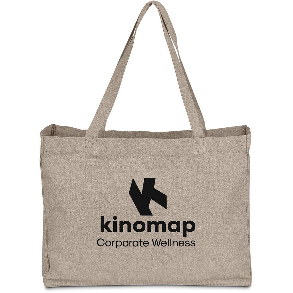 Subarashi Recycled Canvas Tote