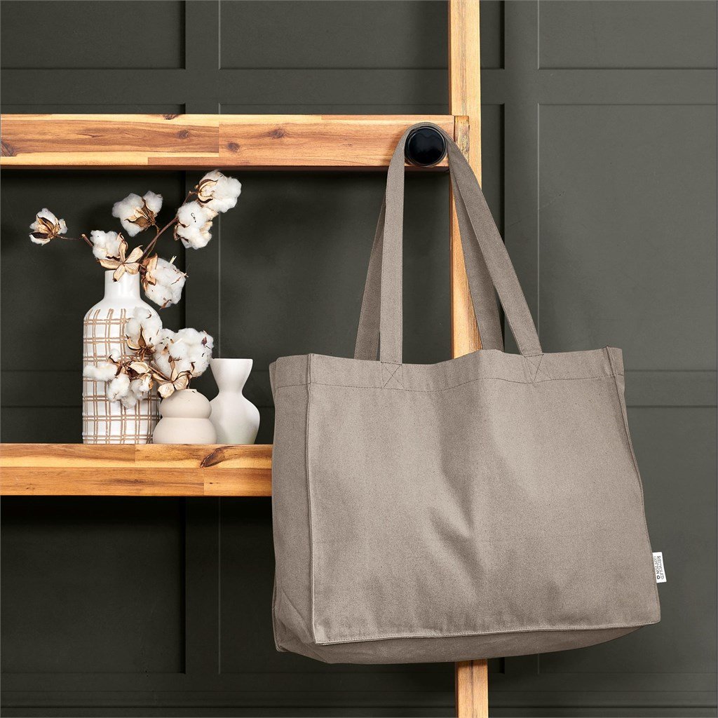 Subarashi Recycled Canvas Tote
