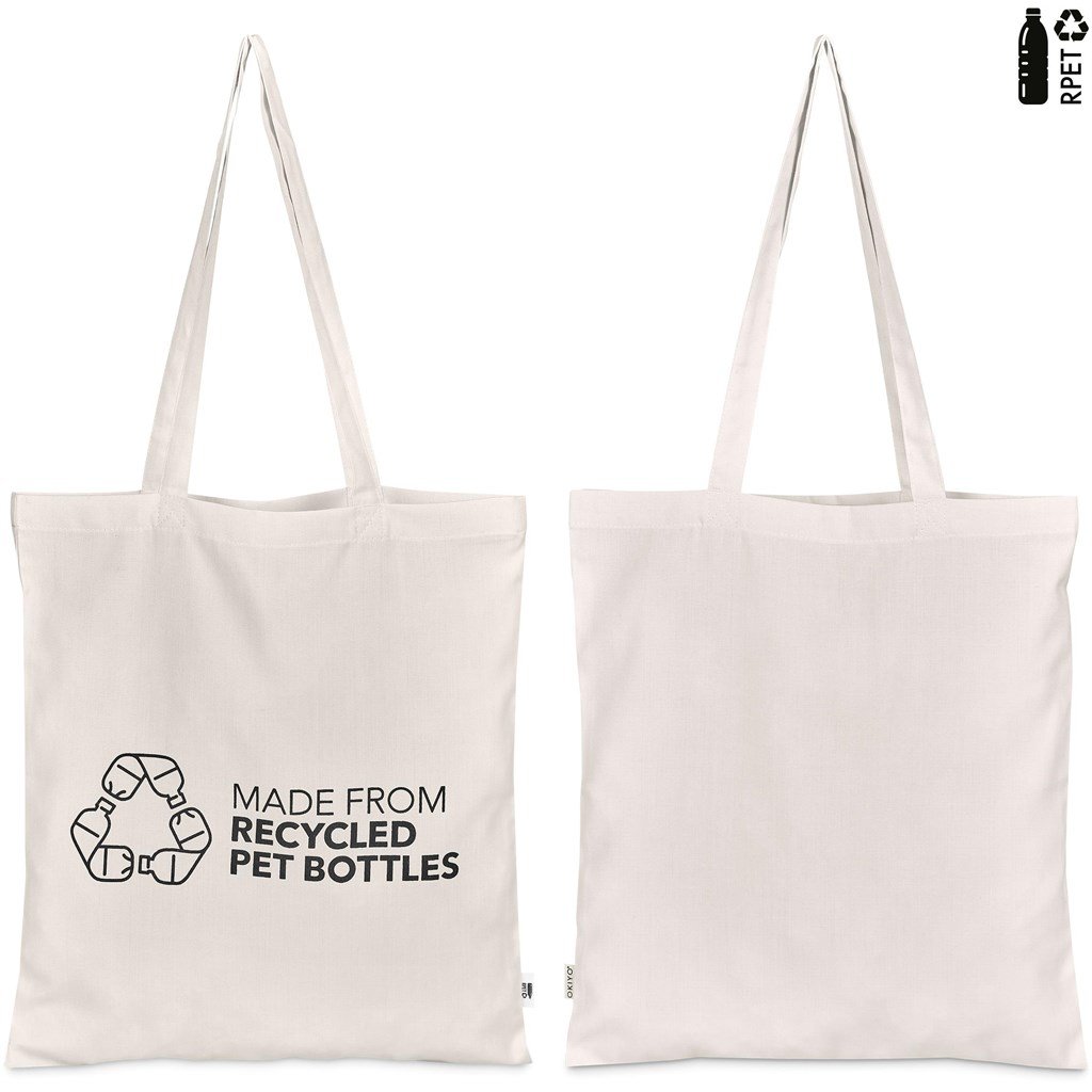 Kenko Recycled PET Shopper