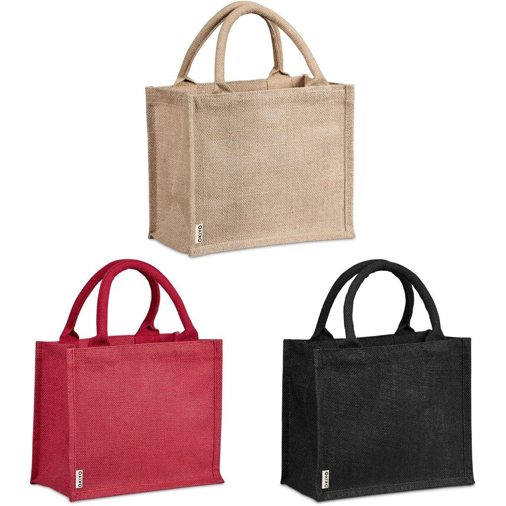 Miyag Midi Jute Gift Bag