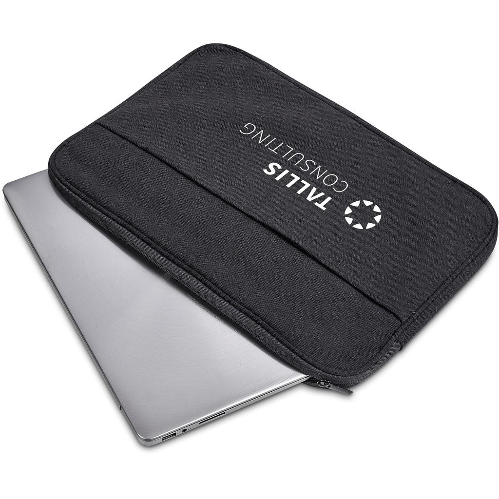 Suri Recycled Cotton Laptop Sleeve