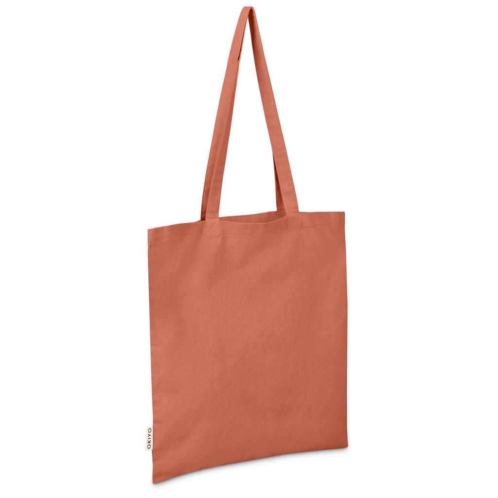 Ito Recycled Coloured Cotton Shopper