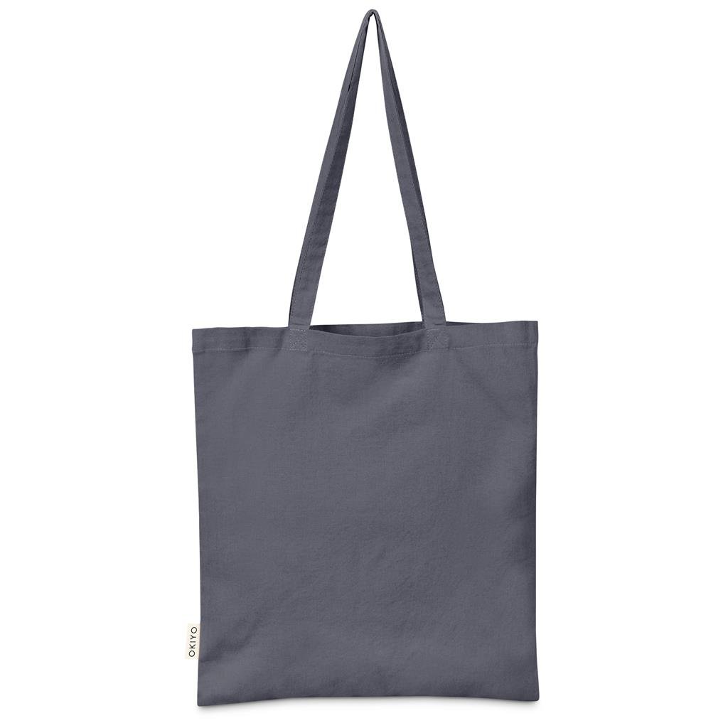 Ito Recycled Coloured Cotton Shopper