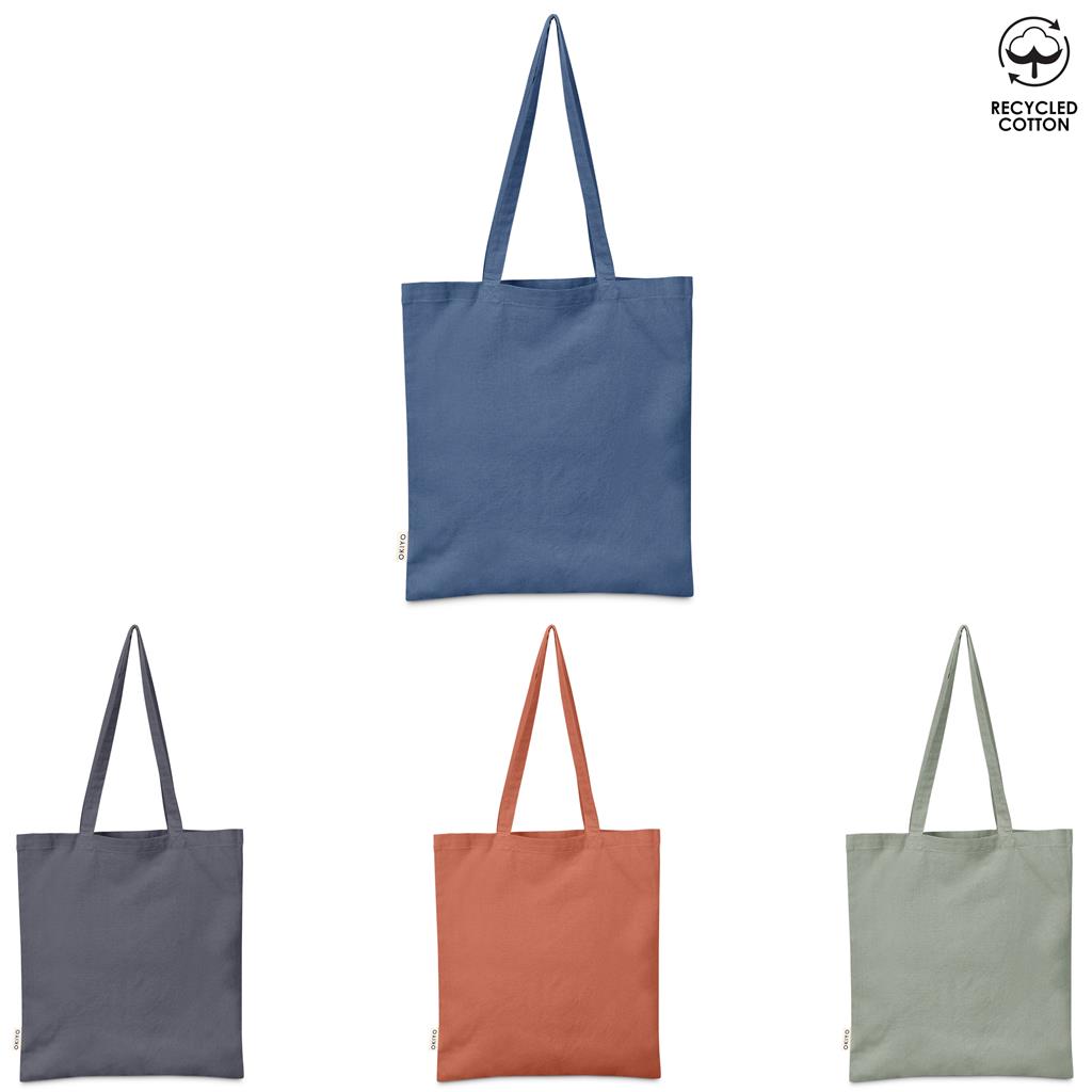 Ito Recycled Coloured Cotton Shopper