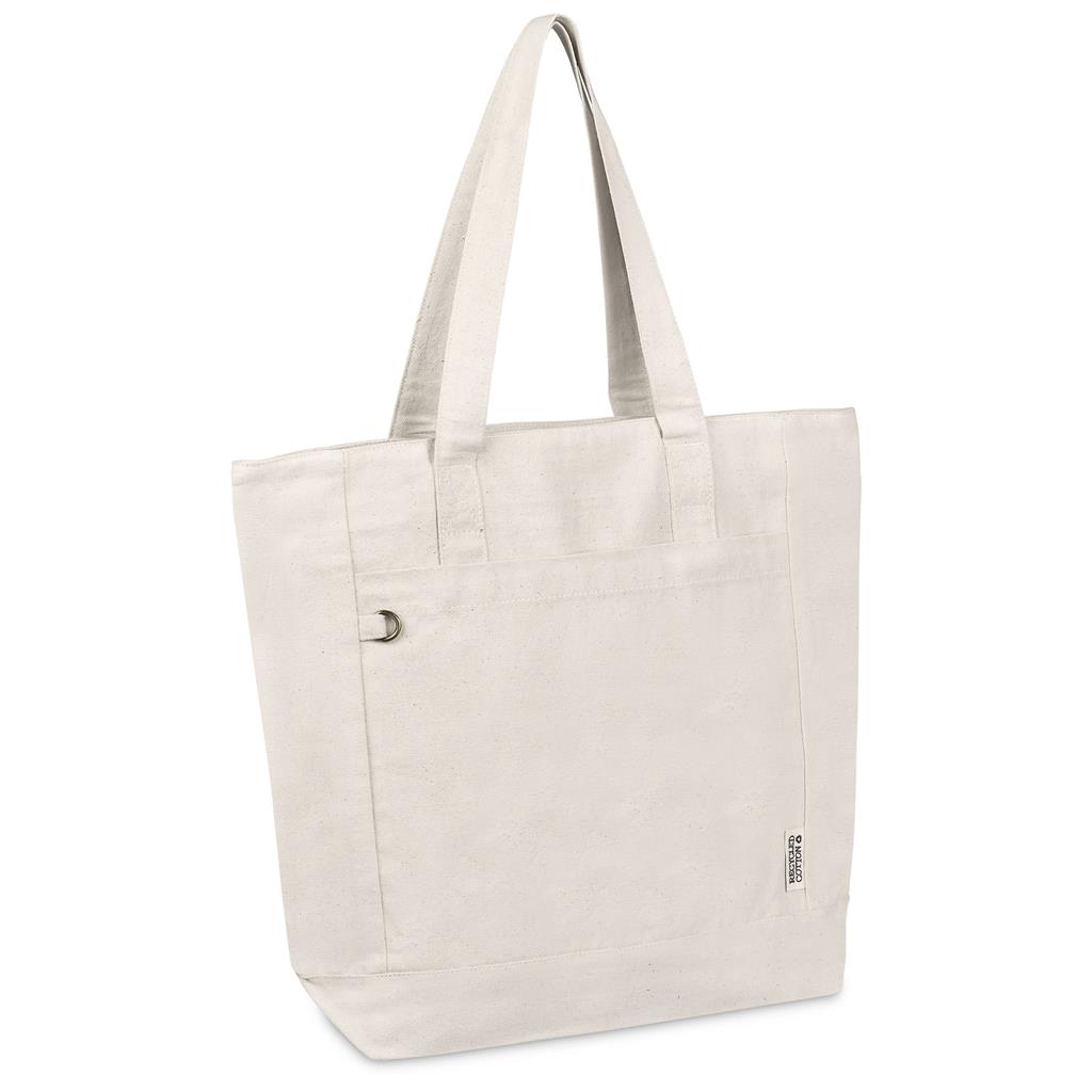 Tansu Recycled Canvas Conference Tote