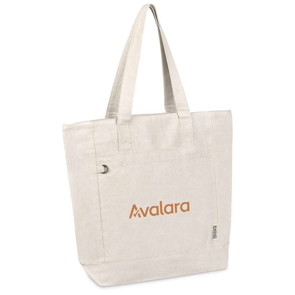 Tansu Recycled Canvas Conference Tote