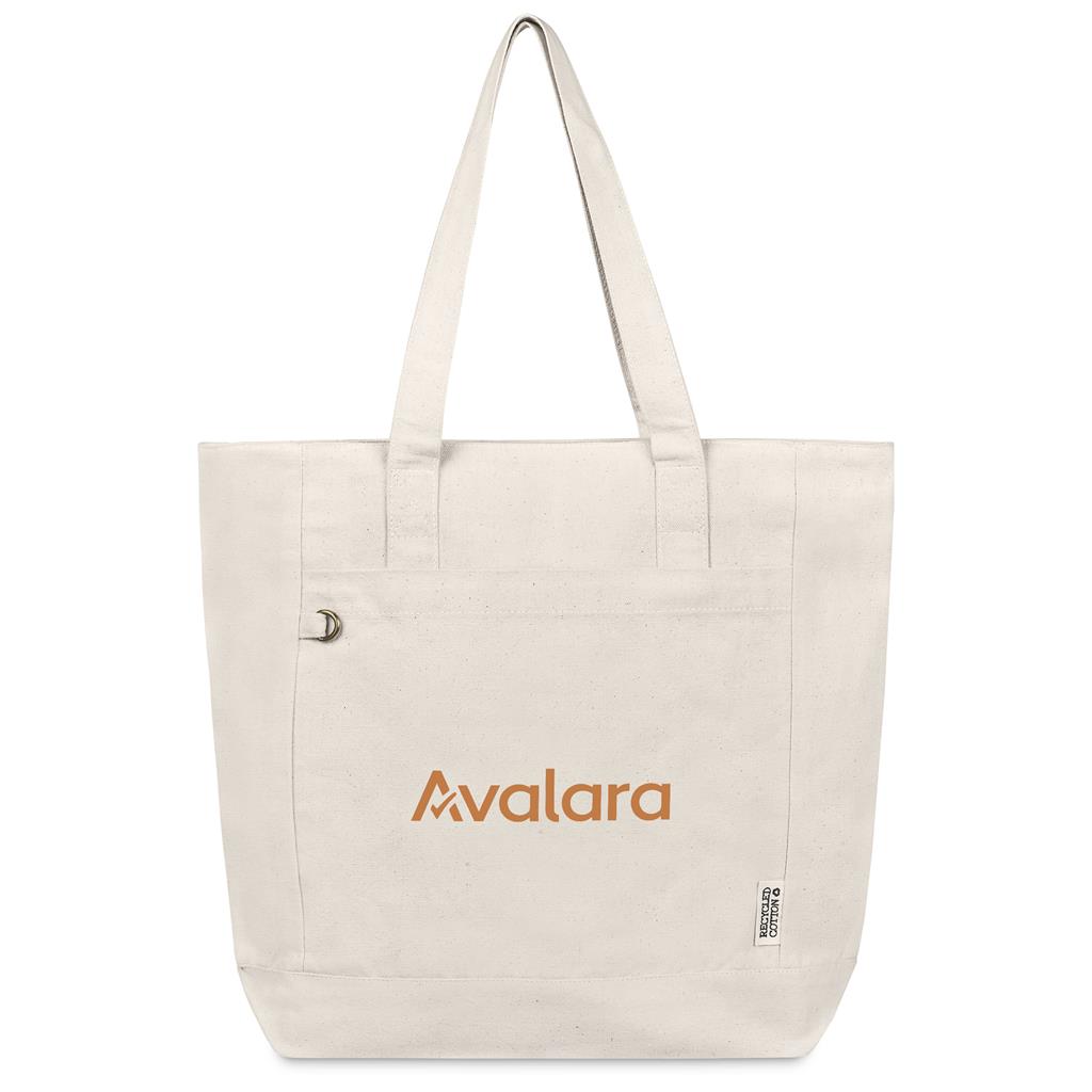 Tansu Recycled Canvas Conference Tote