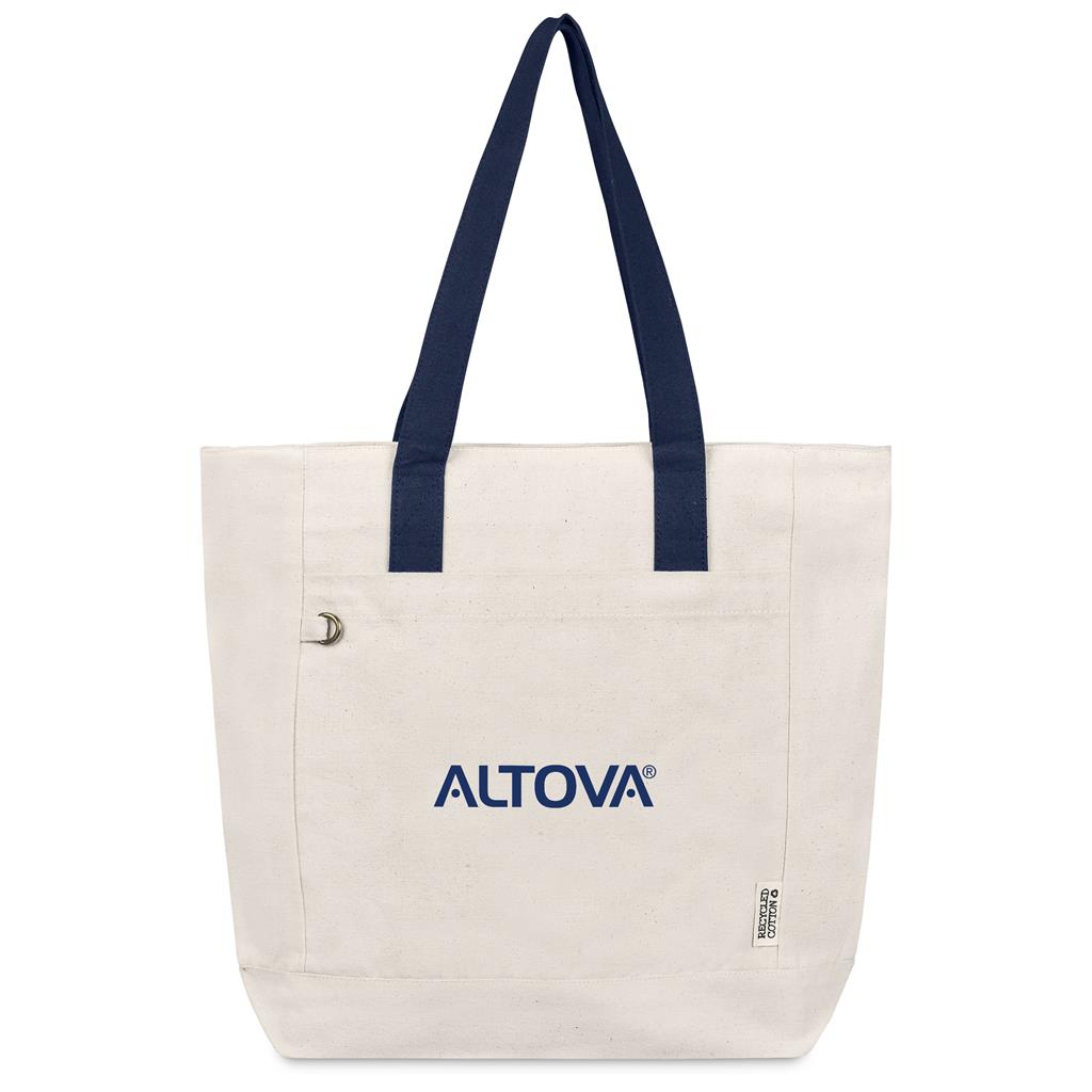 Tansu Recycled Canvas Conference Tote