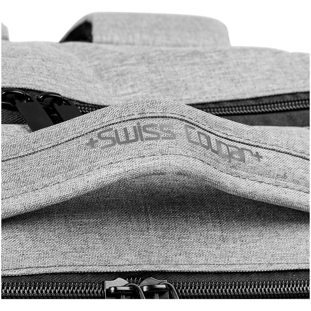 Cardiff Hybrid Laptop Backpack