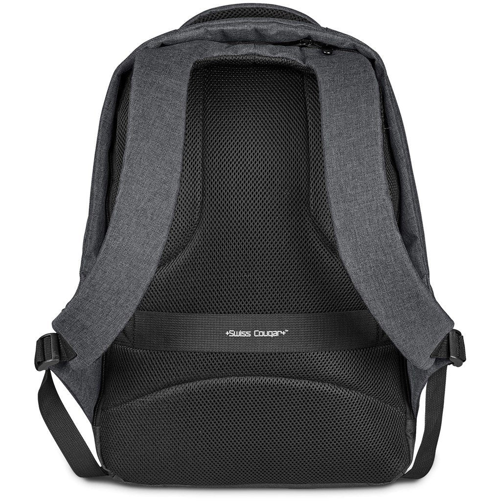 Munich Anti-Theft Laptop Backpack