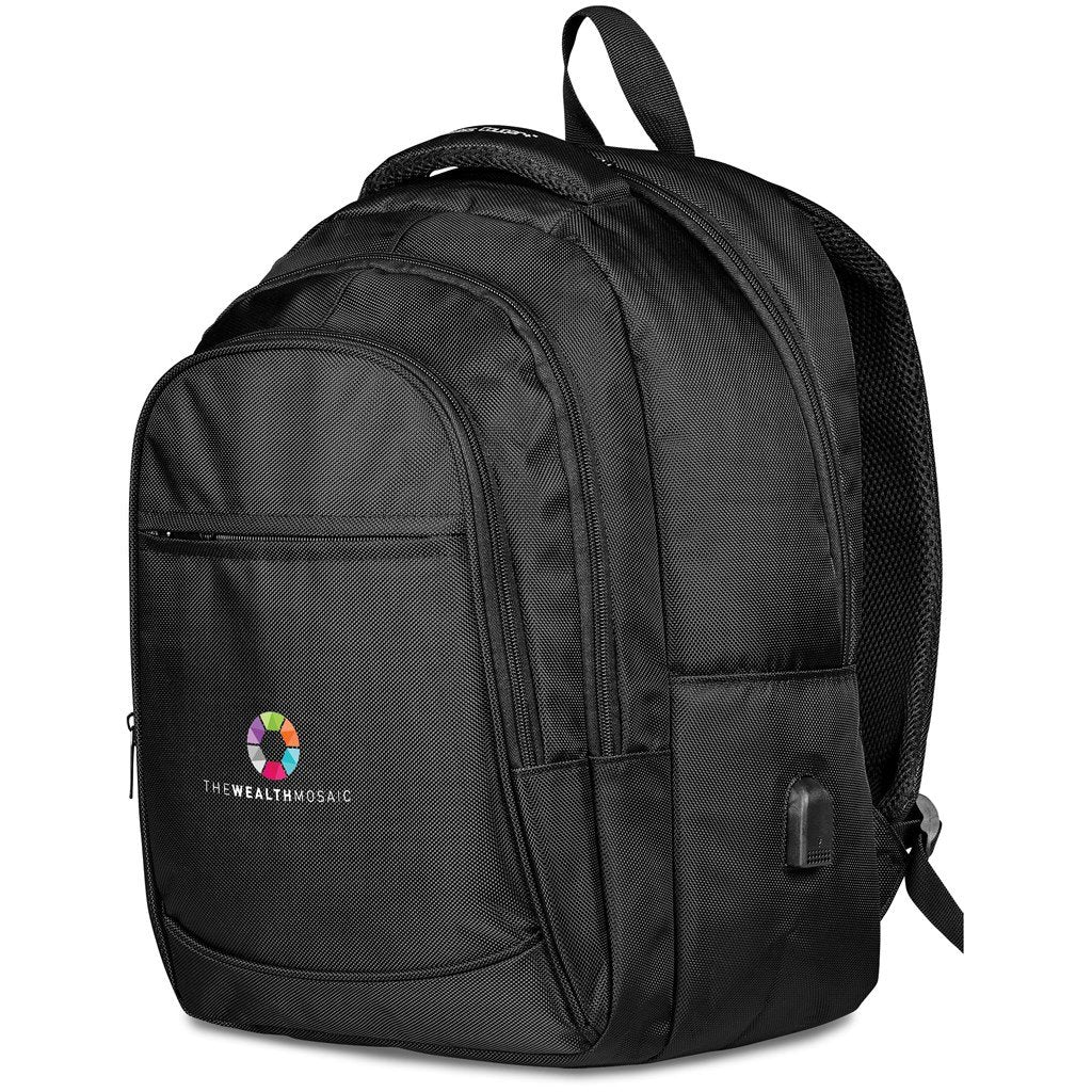 Boston Laptop Backpack