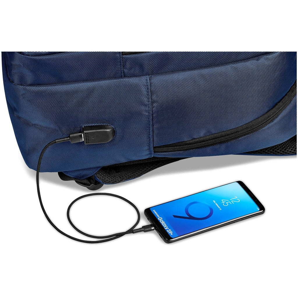 Boston Laptop Backpack