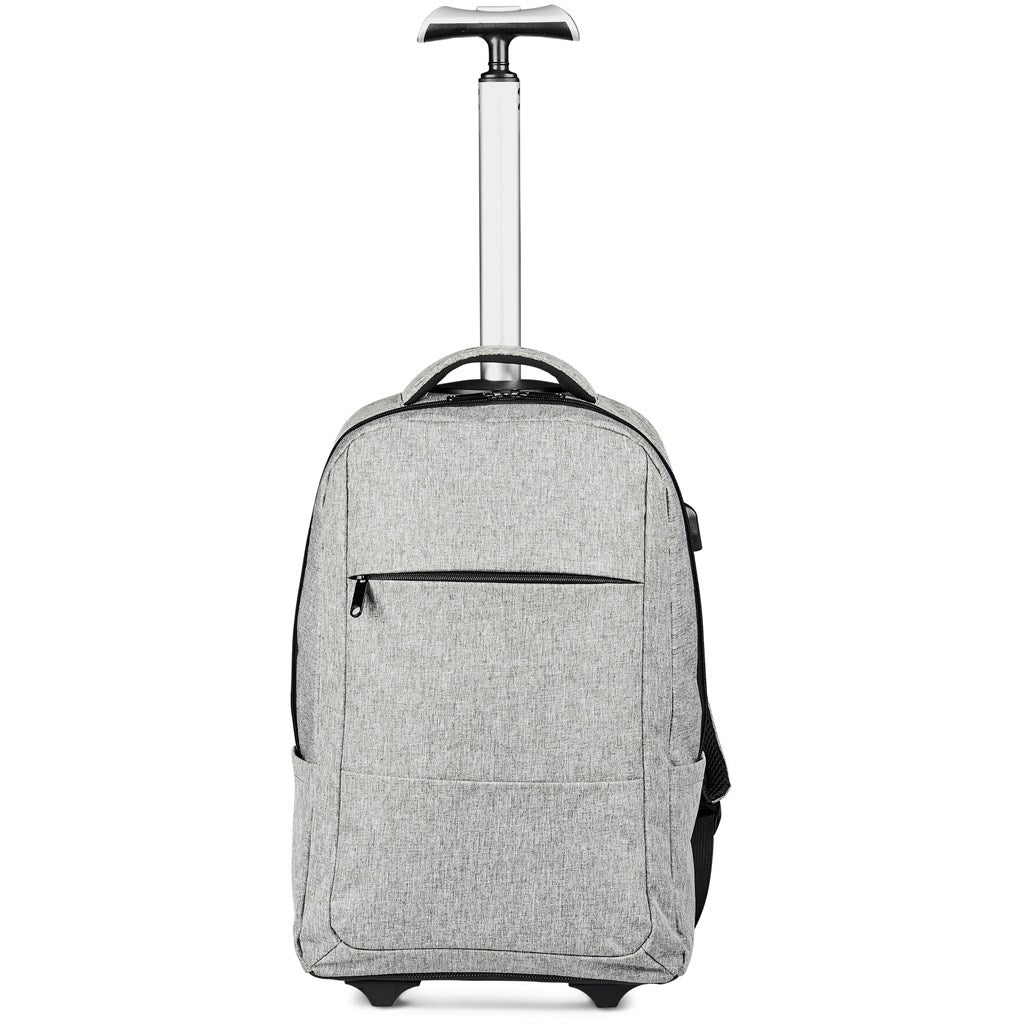 San Marino Laptop Trolley Backpack
