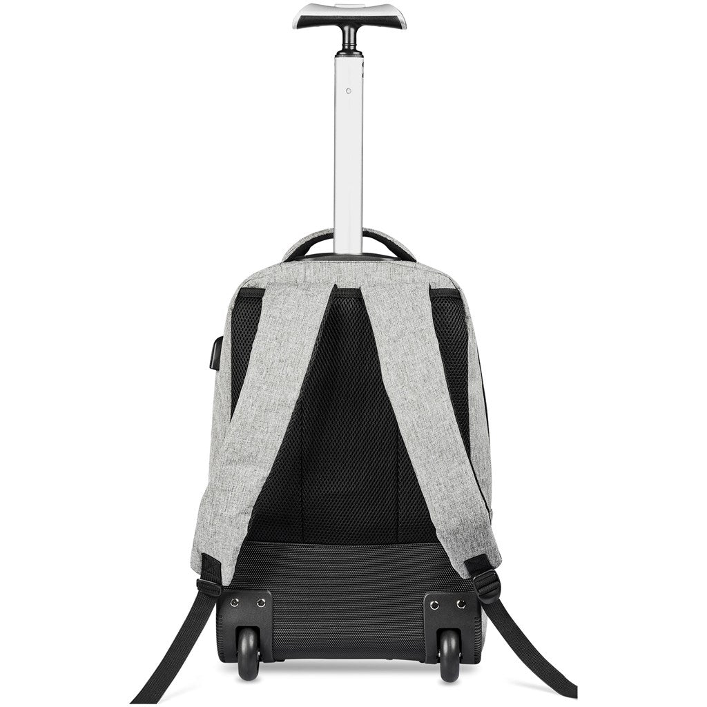 San Marino Laptop Trolley Backpack