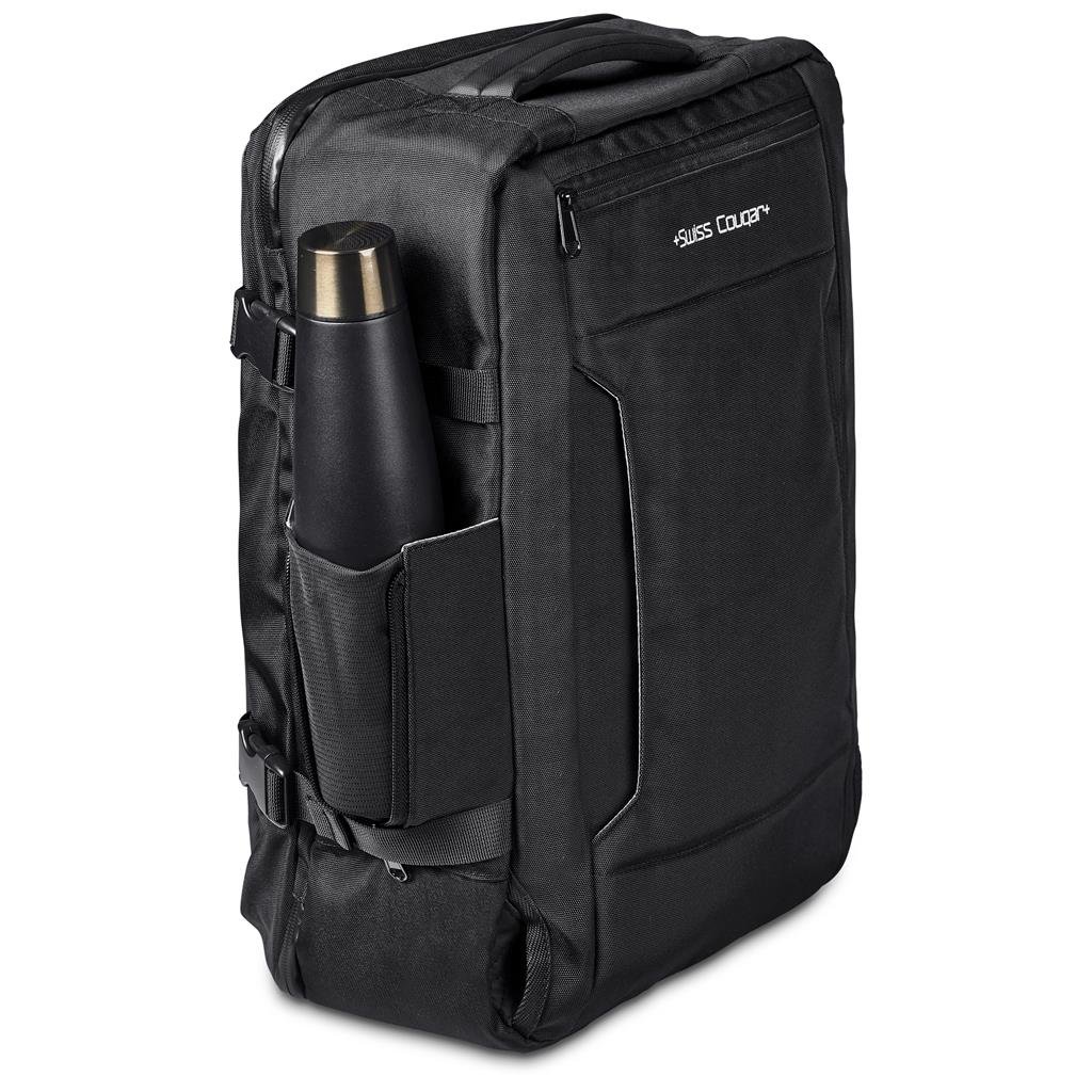 Lancaster Hybrid Laptop Backpack