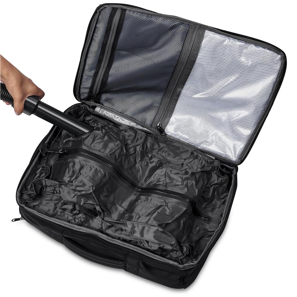 Lancaster Hybrid Laptop Backpack