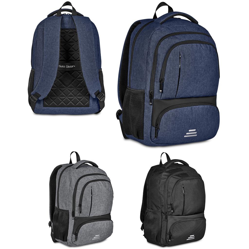 Turin Laptop Backpack