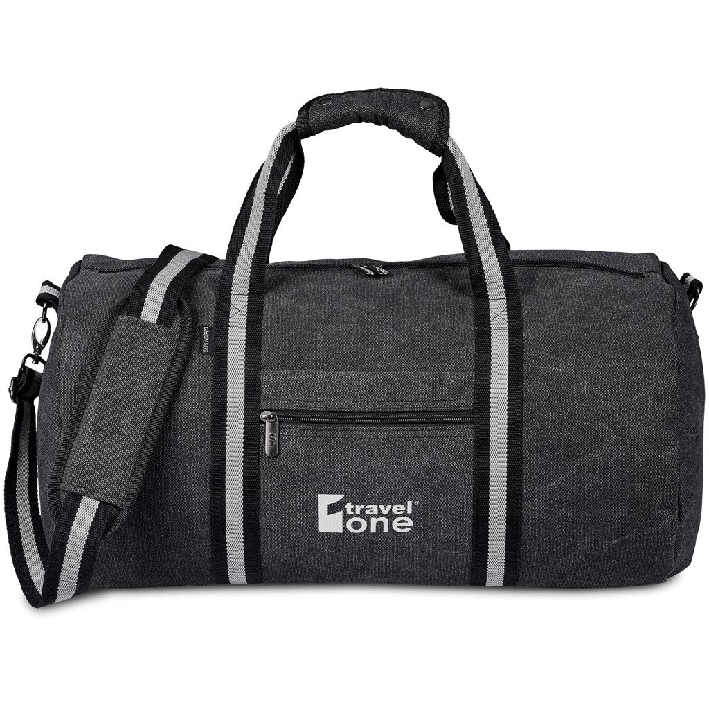 Northbridge Canvas Weekend Bag