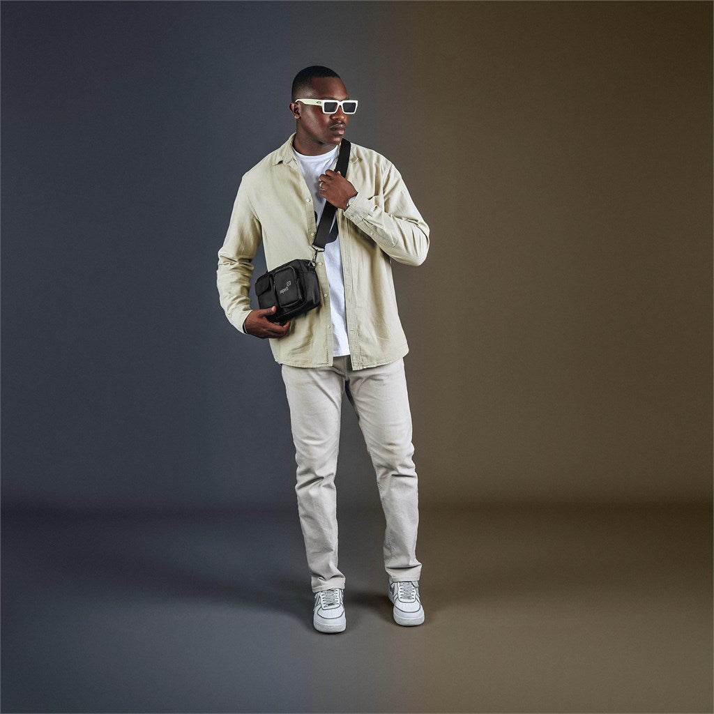 Unisex Tauriel Crossbody Bag