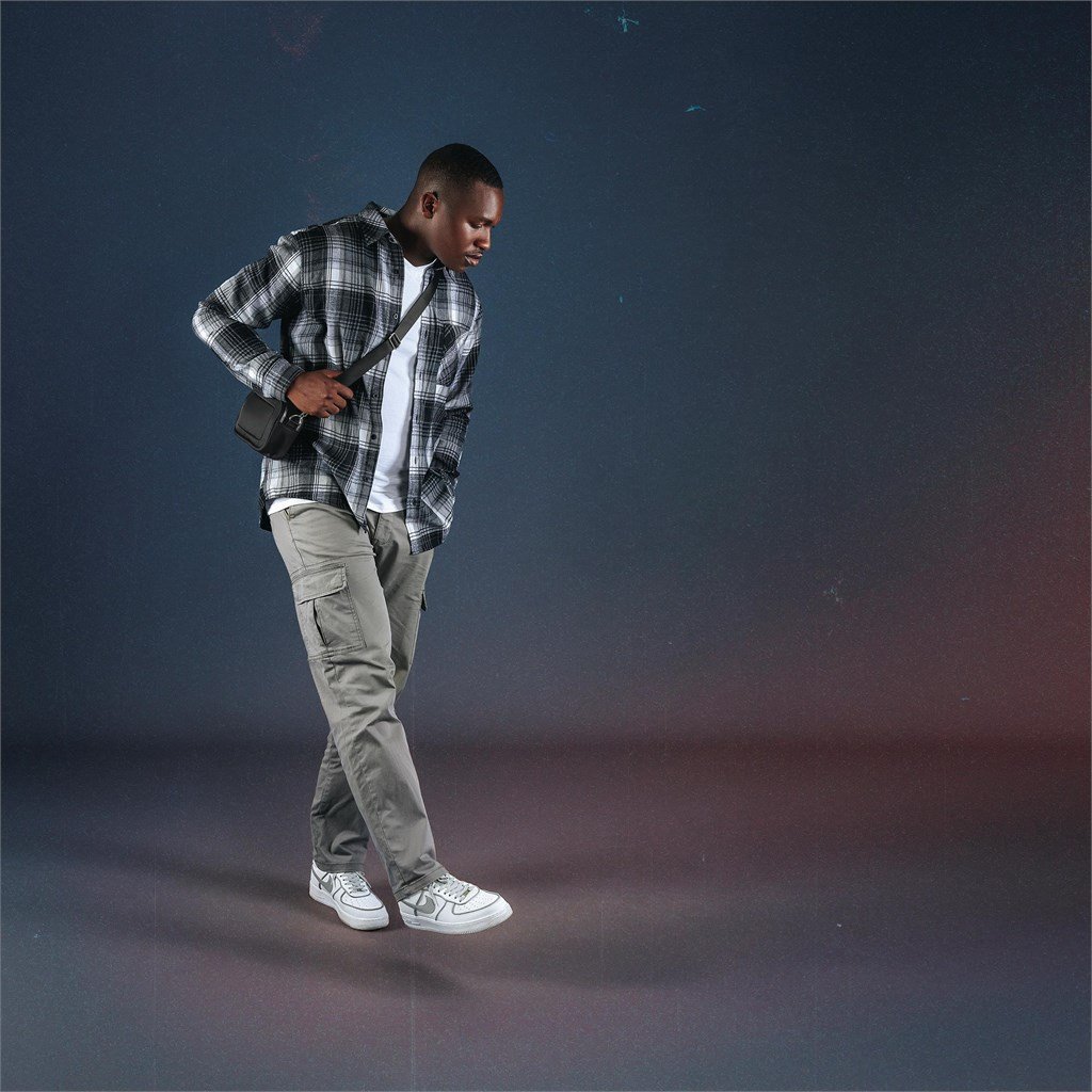 Unisex Pitori Crossbody Bag