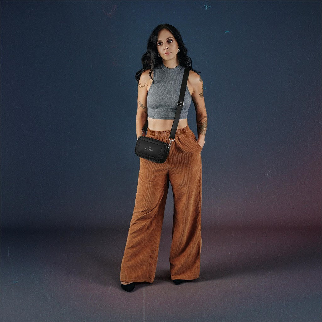 Unisex Pitori Crossbody Bag