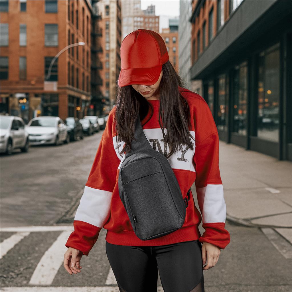 Turfmoor Anti-Theft Crossbody Sling Bag