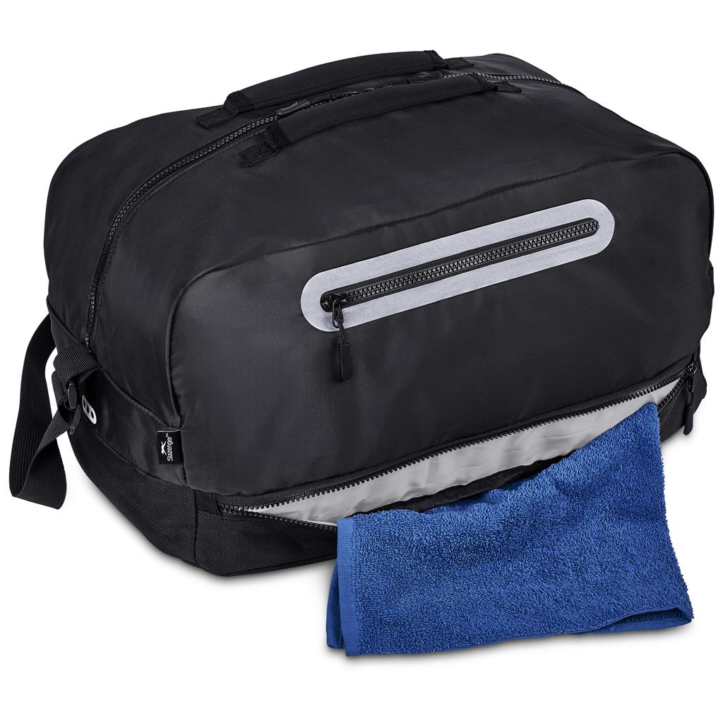 ProGear Water-Resistant Sports Bag