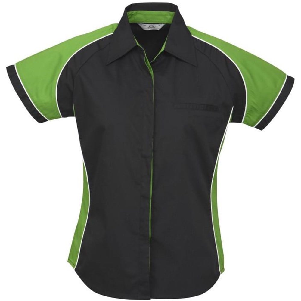 Ladies Nitro Pitt Shirt  - Grey