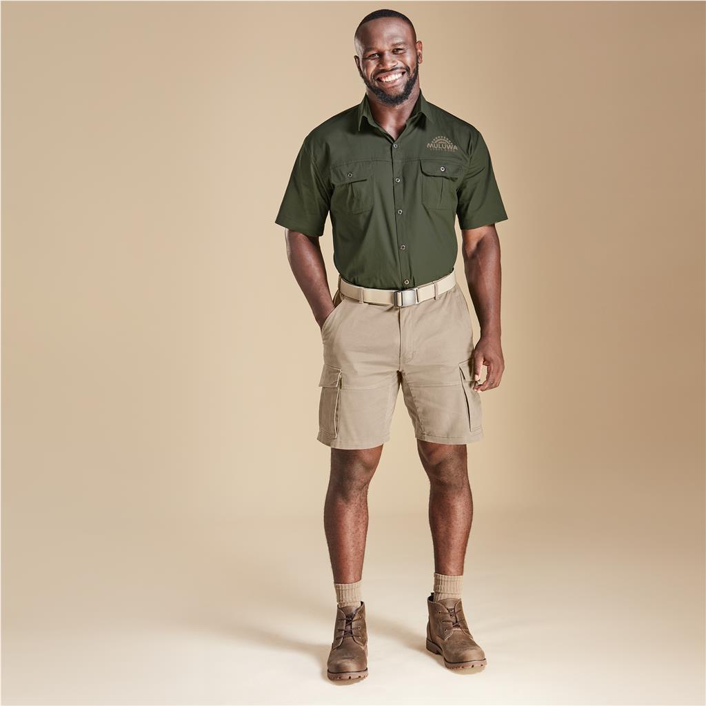 Mens Meseta Twill Shorts