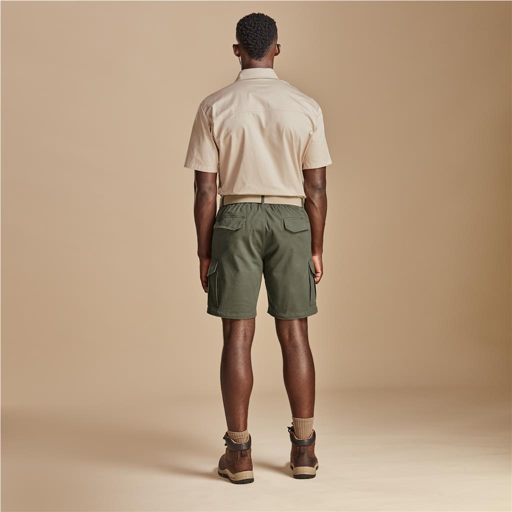 Mens Meseta Twill Shorts