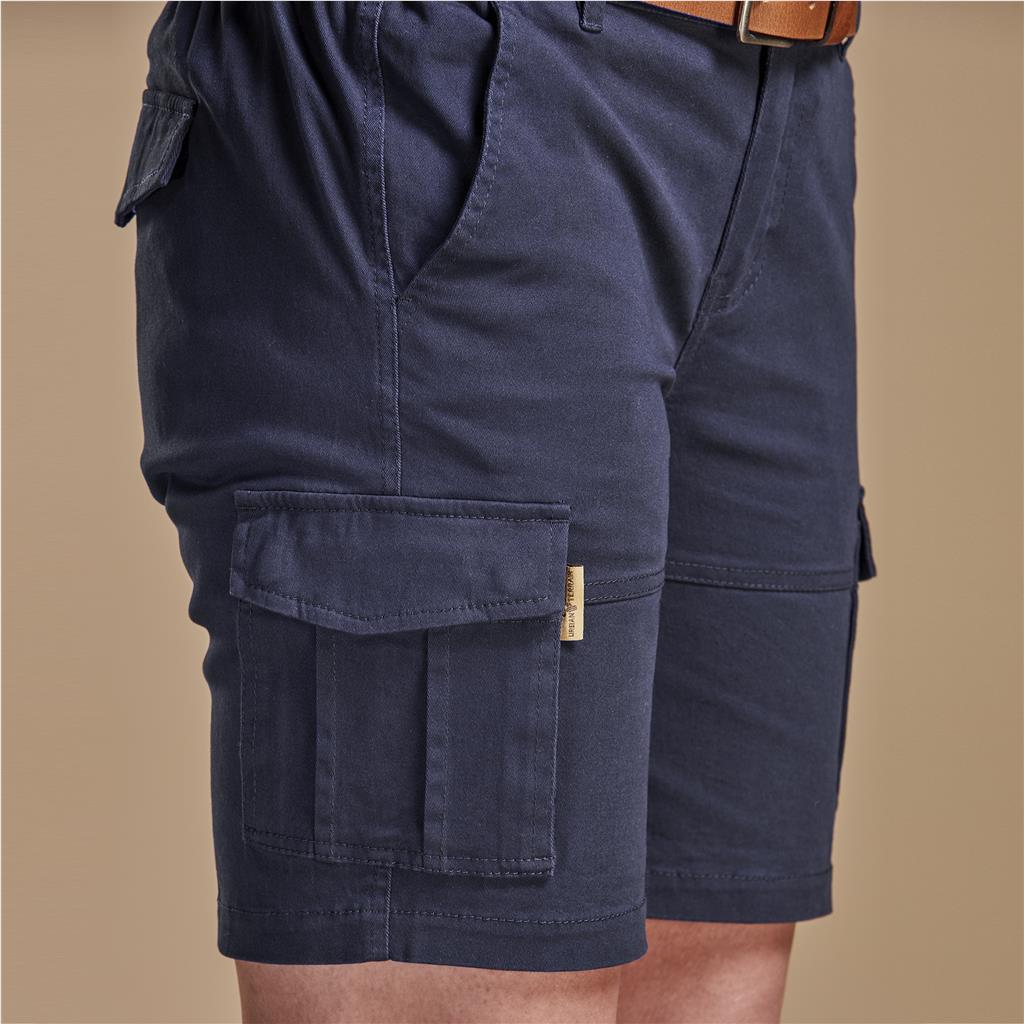 Ladies Meseta Twill Shorts