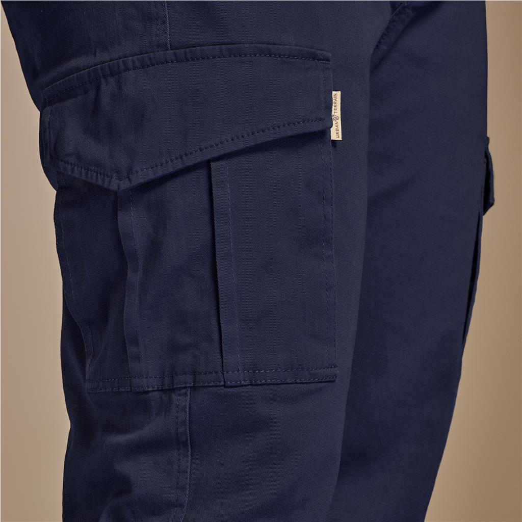 Mens Mandara Twill Pants