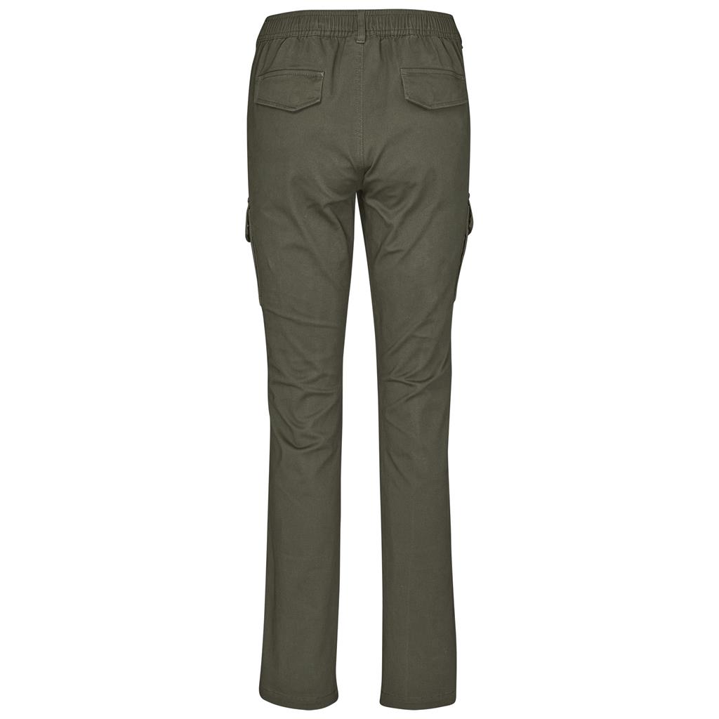 Ladies Mandara Twill Pants
