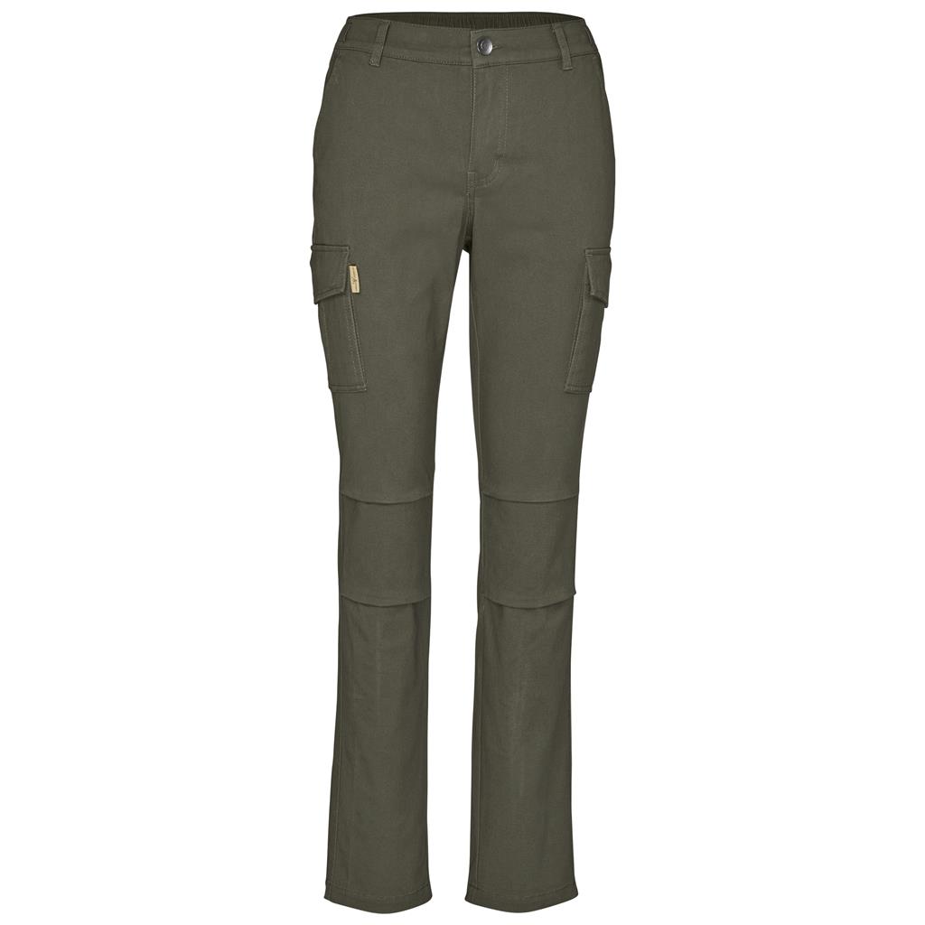 Ladies Mandara Twill Pants