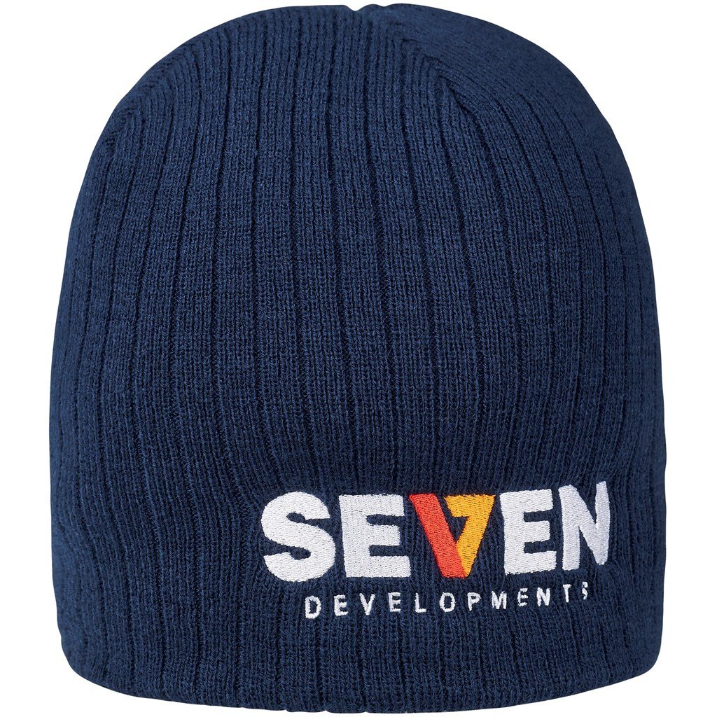 Nebraska Acrylic Beanie