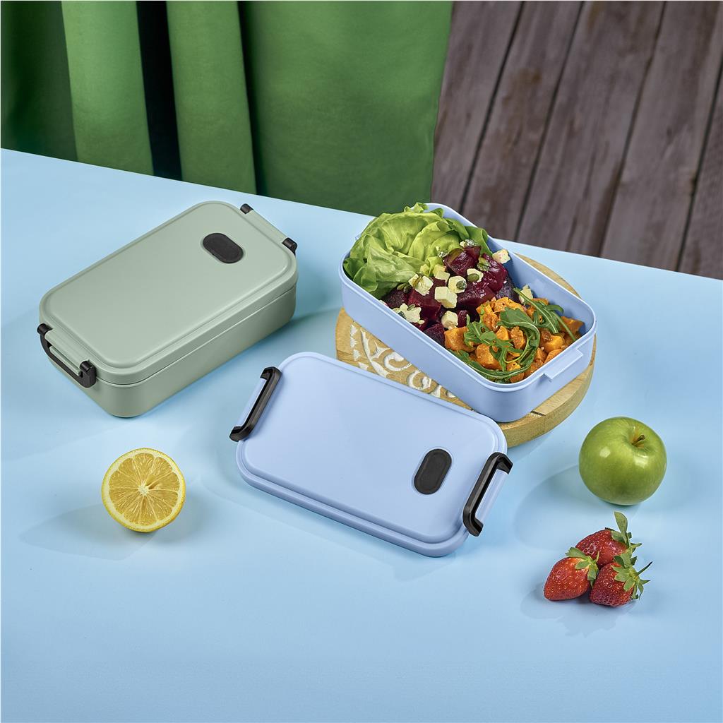Cambria Recycled Plastic Lunch Box