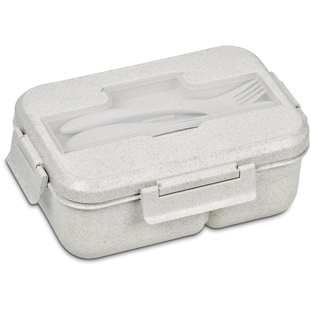 Ranchi Wheat Straw Lunch Box Set