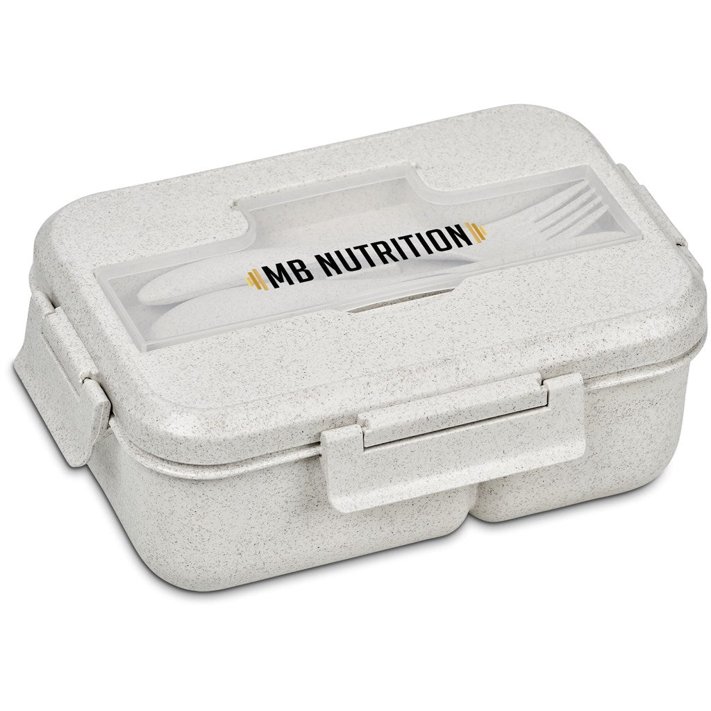 Ranchi Wheat Straw Lunch Box Set