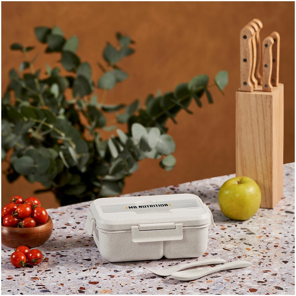 Ranchi Wheat Straw Lunch Box Set