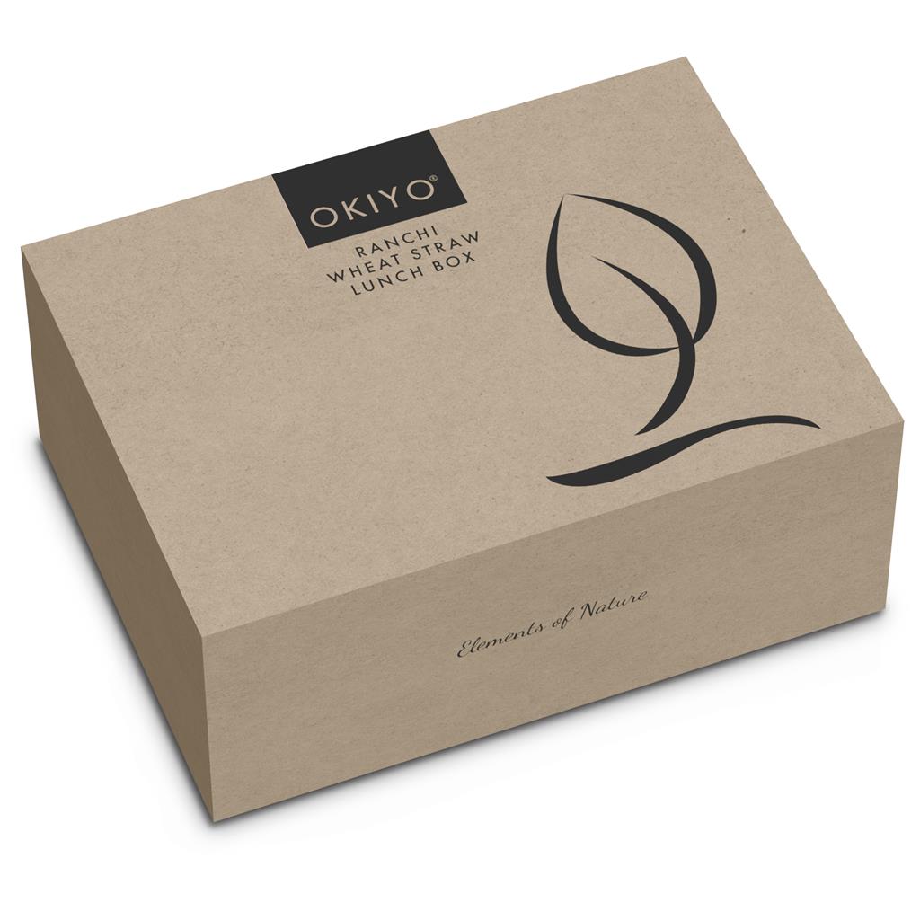 Ranchi Wheat Straw Lunch Box